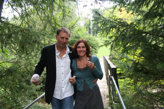 Erika und Frank Hantzsche